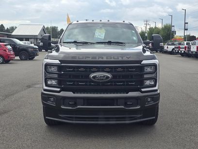 Certified 2024 Ford F250 Lariat w/ Black Appearance Package