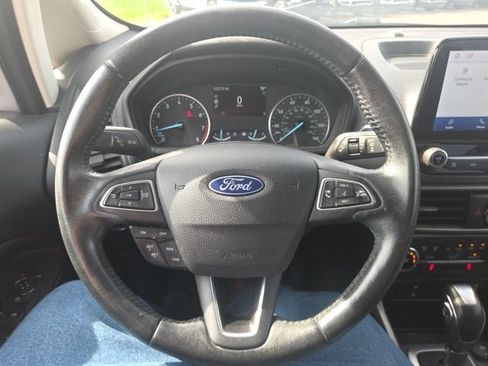 Used 2020 Ford EcoSport SE AWD/4WD image 32