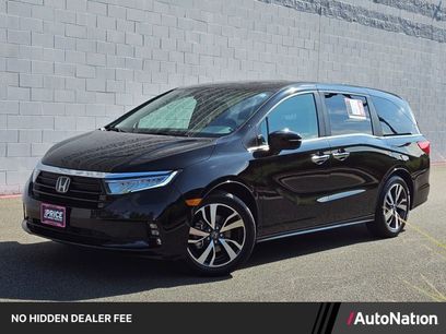 Used 2024 Honda Odyssey Touring