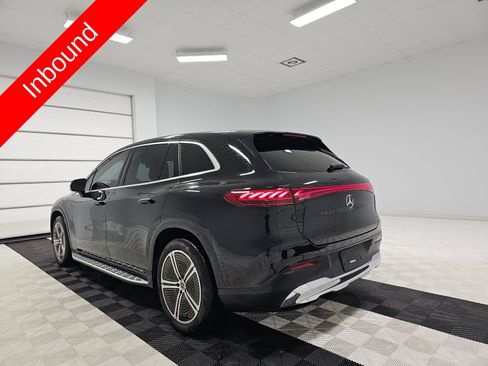 Used 2023 Mercedes-Benz EQS 450+ 4MATIC SUV image 8