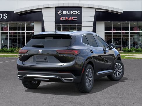 New 2026 Buick Envision Preferred AWD/4WD image 4