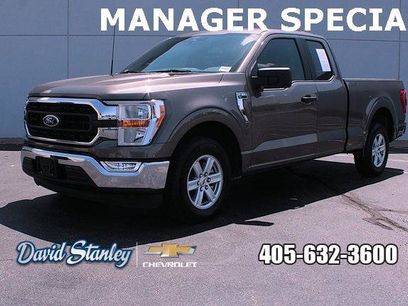 Used 2022 Ford F150 XLT