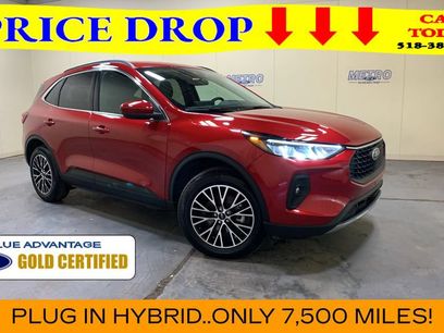 Certified 2026 Ford Escape SE