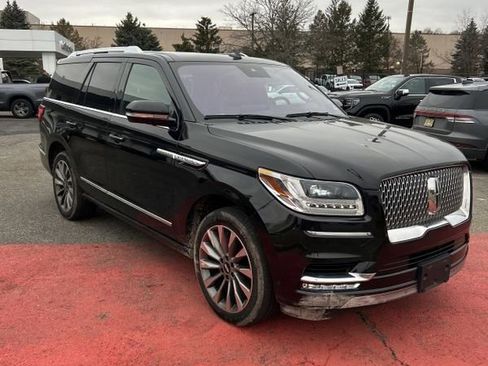 Used 2020 Lincoln Navigator Reserve w/ Luxury Package image 1