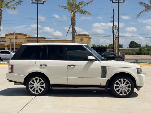 Used 2010 Land Rover Range Rover Supercharged AWD/4WD image 7