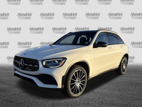Used 2021 Mercedes-Benz GLC 300 image 5