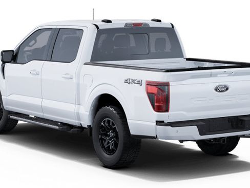 New 2025 Ford F150 XLT w/ Equipment Group 302A MID AWD/4WD image 24