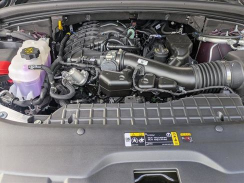 New 2025 Jeep Grand Cherokee L Limited w/ Trailer Tow Package image 19