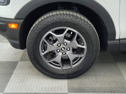 Used 2023 Ford Bronco Sport Badlands AWD/4WD image 14