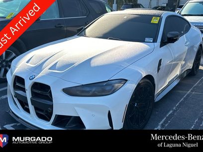 Used 2021 BMW M4 Competition w/ Executive Package