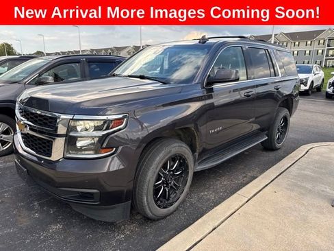 Used 2018 Chevrolet Tahoe LT AWD/4WD image 1