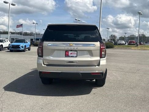 Certified 2022 Chevrolet Tahoe LT w/ LT Signature Plus Package AWD/4WD image 5