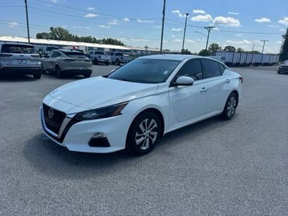 Used 2022 Nissan Altima 2.5 S