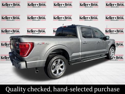 Used 2023 Ford F150 XLT w/ Equipment Group 302A High image 7