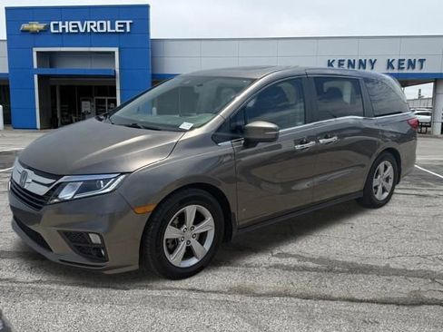 Used 2018 Honda Odyssey EX-L image 36
