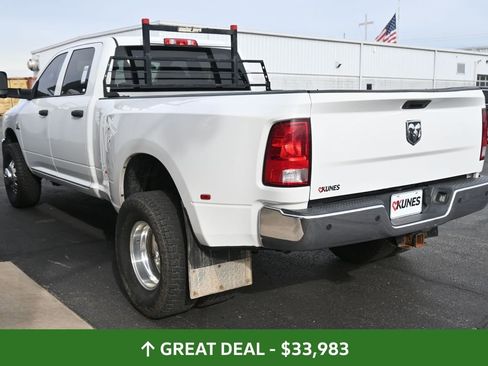 Used 2017 RAM 3500 Tradesman w/ Chrome Appearance Group image 10