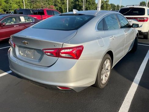 Used 2020 Chevrolet Malibu LT FWD image 6