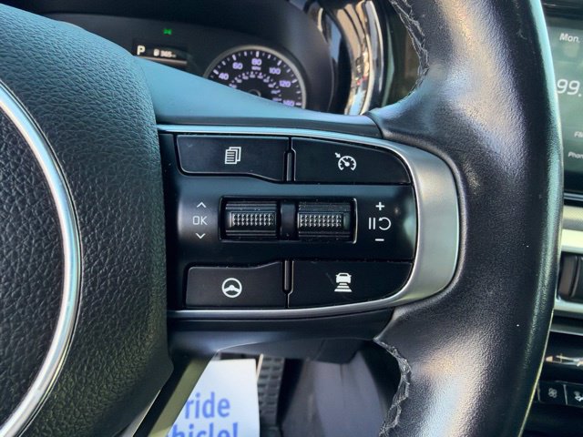 Certified 2021 Kia K5 GT-Line w/ GT-Line FWD Premium Package image 16