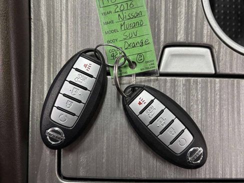 Used 2016 Nissan Murano SL image 42
