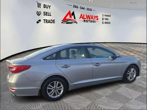 Used 2015 Hyundai Sonata ECO FWD image 5