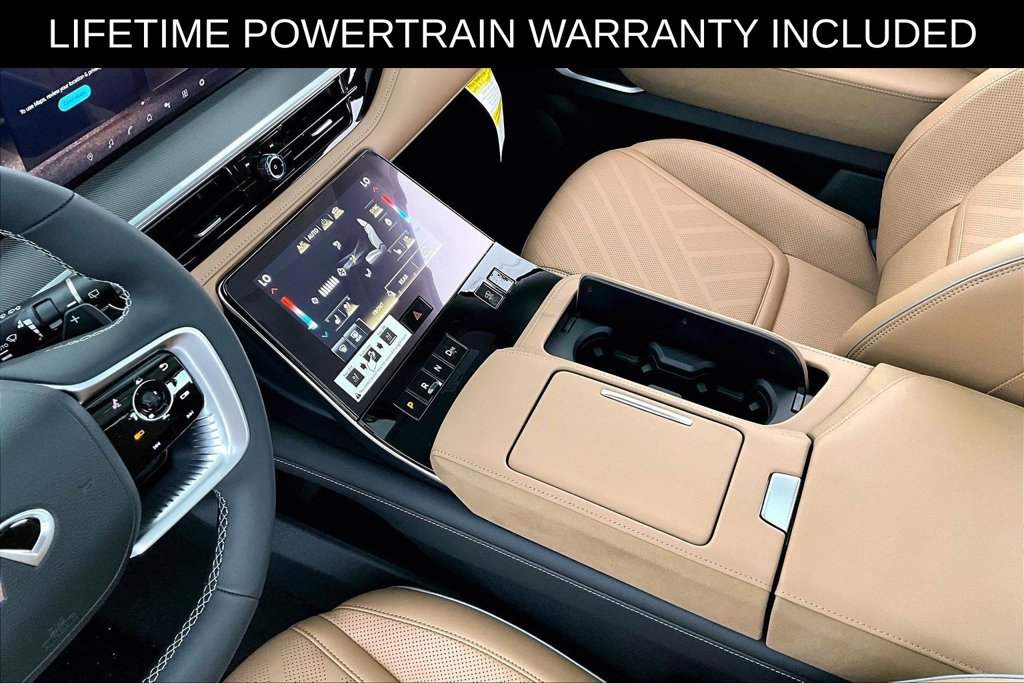 New 2027 INFINITI QX80 Luxe w/ Cargo Package RWD image 23
