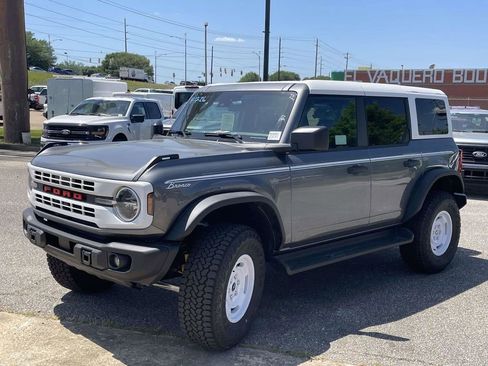 New 2026 Ford Bronco Heritage Edition AWD/4WD image 7