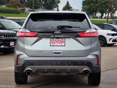 Used 2024 Ford Edge Titanium AWD/4WD image 7