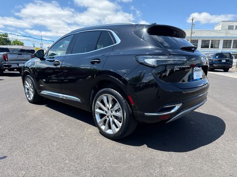 Used 2023 Buick Envision Avenir AWD/4WD image 7