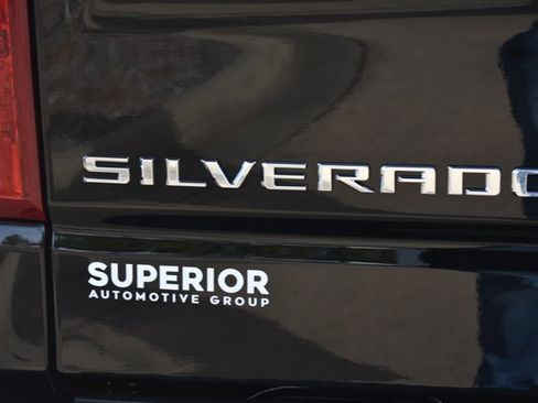 New 2026 Chevrolet Silverado 1500 LT w/ All Star Edition Plus image 7