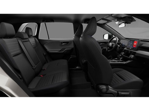 New 2026 Toyota RAV4 SE w/ Weather Package AWD/4WD image 21