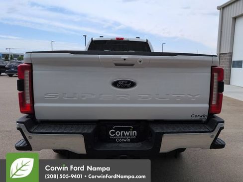 New 2026 Ford F350 Lariat w/ Lariat Premium Package AWD/4WD image 4