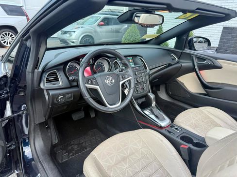 Used 2018 Buick Cascada Premium FWD image 29