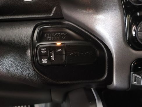 Used 2023 RAM 2500 Big Horn w/ Night Edition AWD/4WD image 8
