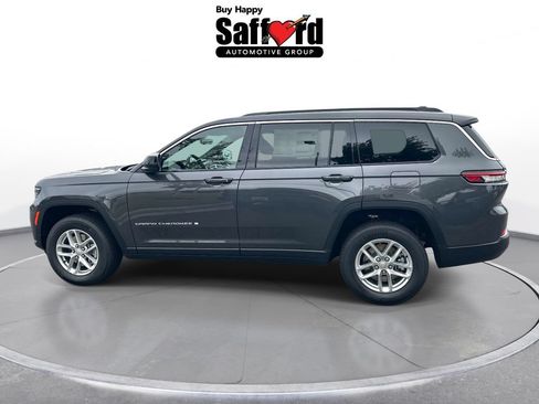 New 2026 Jeep Grand Cherokee L 4WD image 5