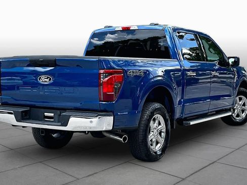 Used 2025 Ford F150 XLT w/ Equipment Group 301A Standard AWD/4WD image 13