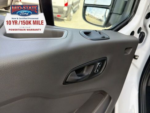 New 2026 Ford Transit 250 148 Medium Roof Extended AWD w/ Load Area Protection Package image 12