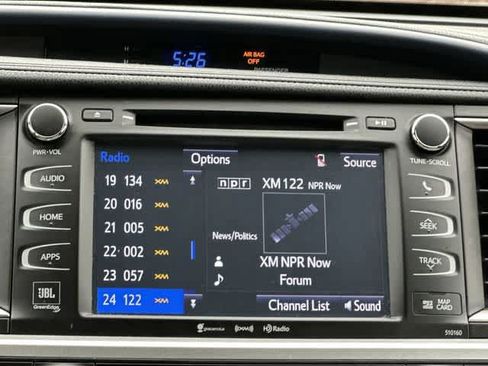 Used 2016 Toyota Highlander Limited AWD/4WD image 12