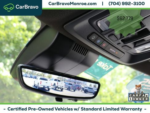 Certified 2025 GMC Sierra 1500 AT4 w/ AT4 Premium Package AWD/4WD image 31