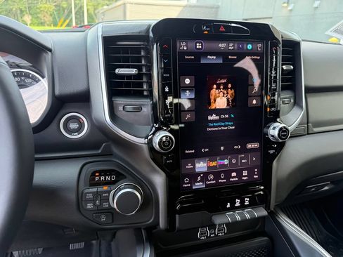 New 2026 RAM 1500 Big Horn AWD/4WD image 11