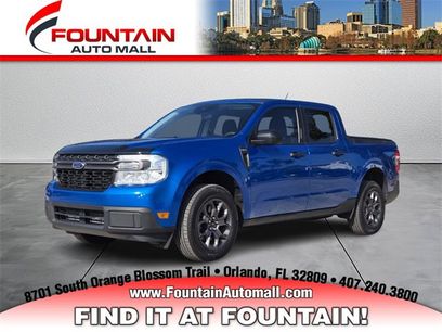 Used 2022 Ford Maverick XLT