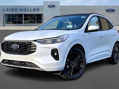 New 2026 Ford Escape ST-Line Elite w/ Premium Technology Package
