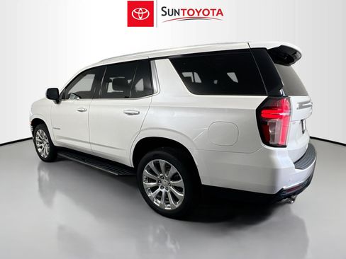Used 2021 Chevrolet Tahoe Premier AWD/4WD image 6