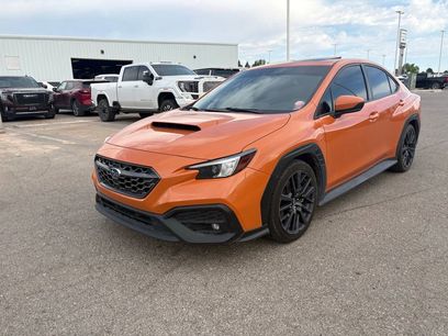 Used 2022 Subaru WRX Premium
