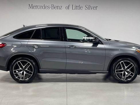 Certified 2019 Mercedes-Benz GLE 43 AMG 4MATIC Coupe image 7