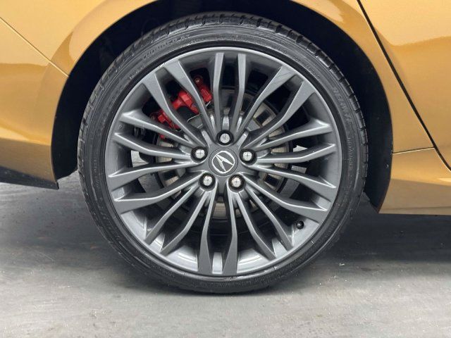 Used 2021 Acura TLX Type S AWD/4WD image 25