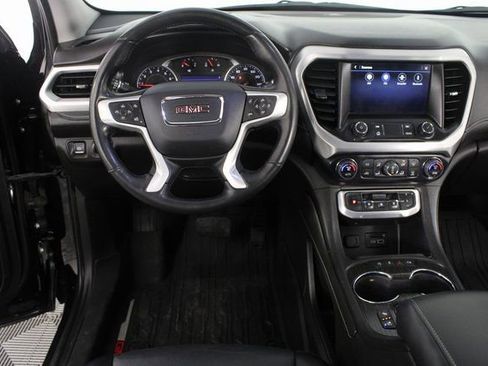 Used 2021 GMC Acadia SLT w/ Preferred Package image 12