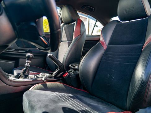 Used 2018 Subaru WRX STI w/ Popular Package #1 AWD/4WD image 15