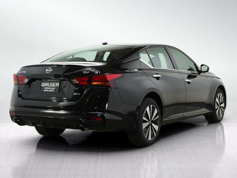 Used 2019 Nissan Altima 2.5 SV AWD/4WD image 5