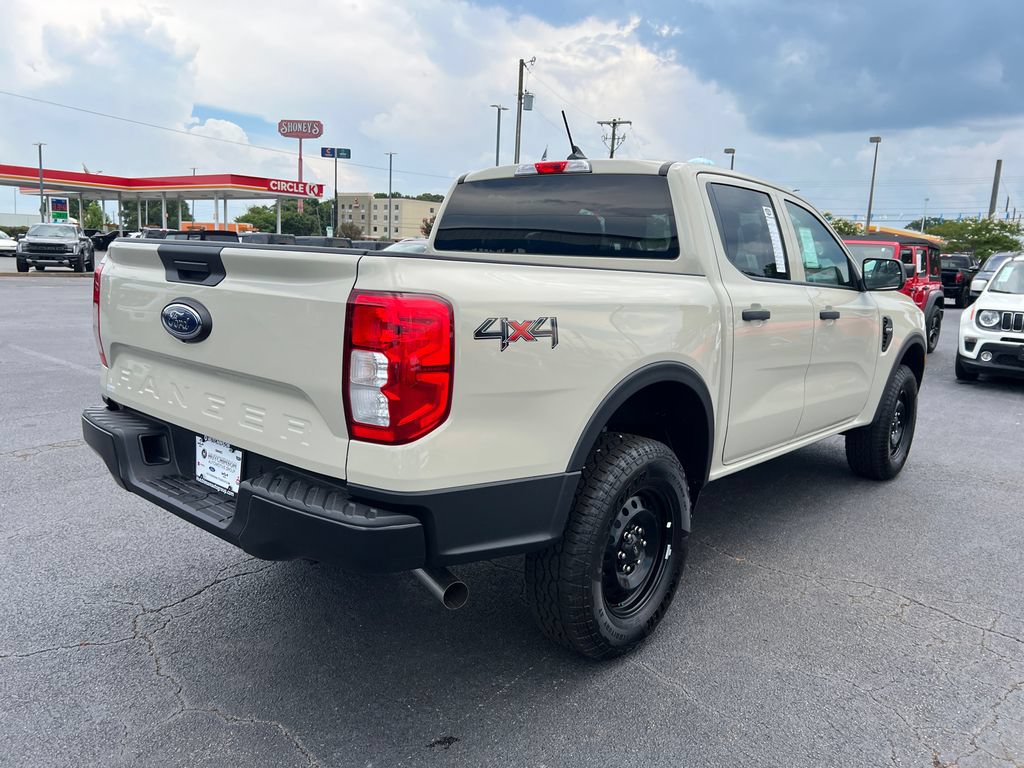 New 2026 Ford Ranger XL AWD/4WD image 7