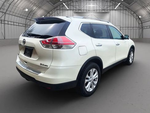 Used 2016 Nissan Rogue SV w/ SV Premium Package AWD/4WD image 6